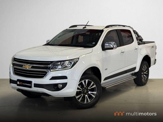 CHEVROLET S10 2.5 LTZ 4X4 CD 16V FLEX 4P AUTOMÁTICO